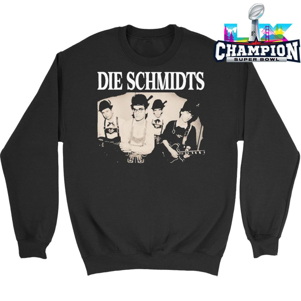 The Schmidts Die Schmidts Shirt