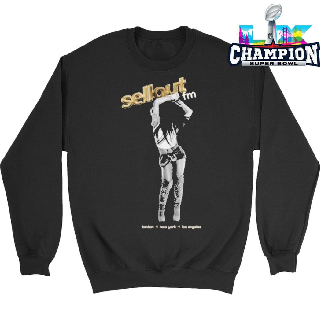 The Sellout Shirt