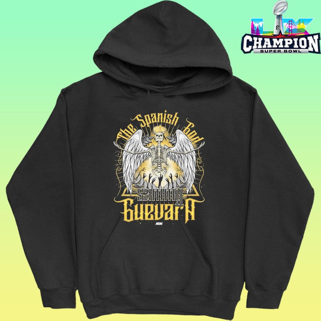 The Spanish God Sammy Guevara Ascendant Shirt