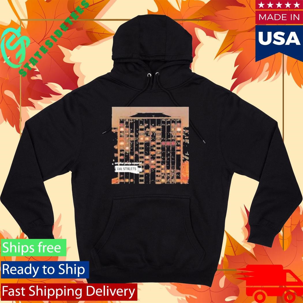 The Streets Original Pirate Material Cover Shirt