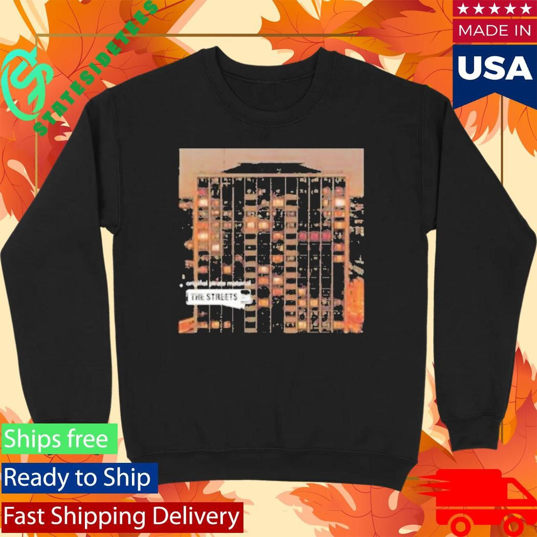 The Streets Original Pirate Material Cover Shirt