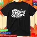 The Sufs Science Fight Club Wave Shirt