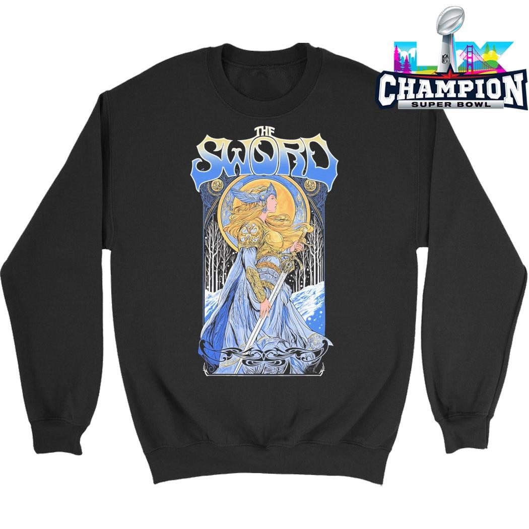 The Sword Conrad Shirt