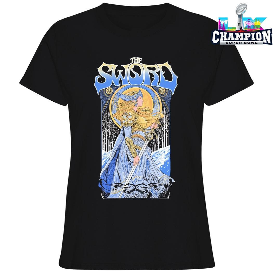 The Sword Conrad Shirt