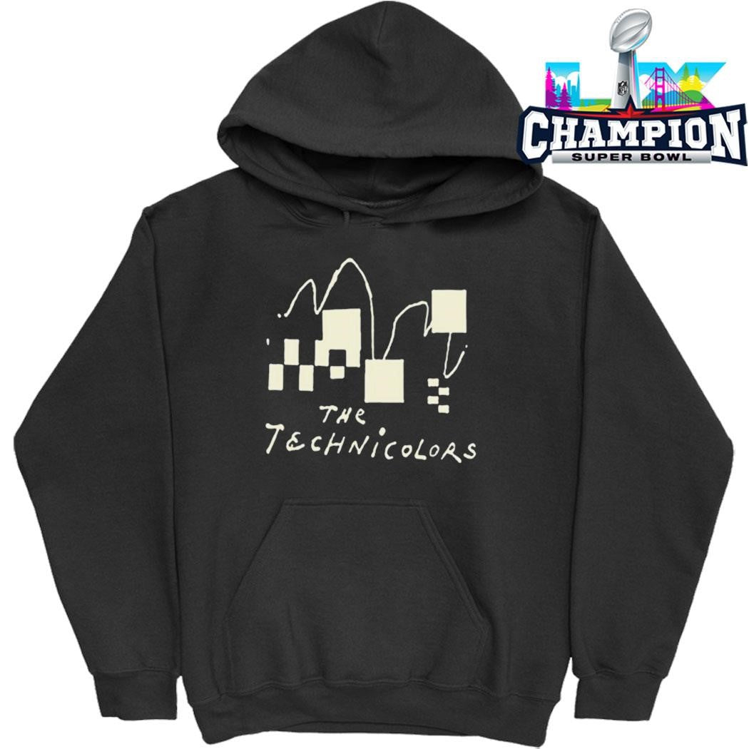 The Technicolors Shirt