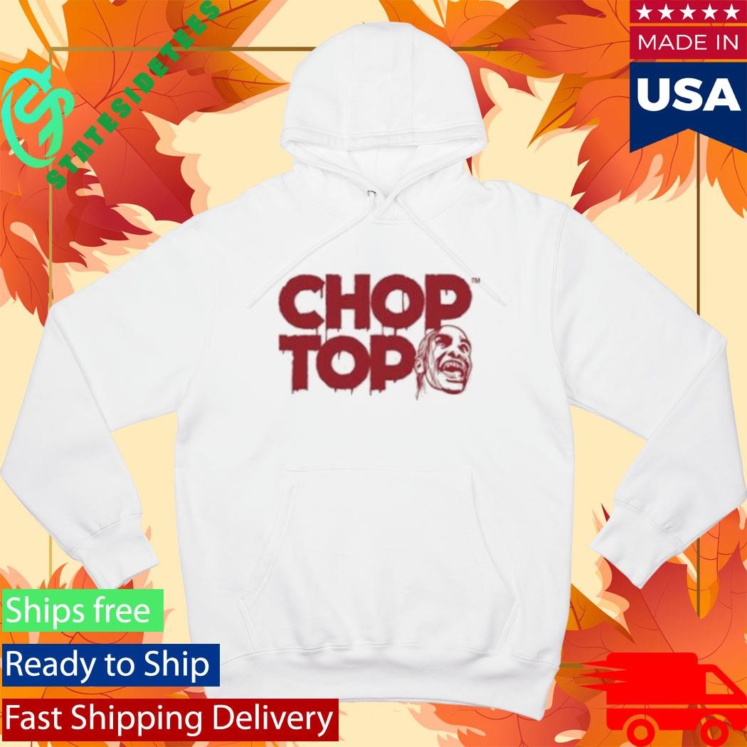 The Texas Chainsaw Massacre Chop Top Shirt