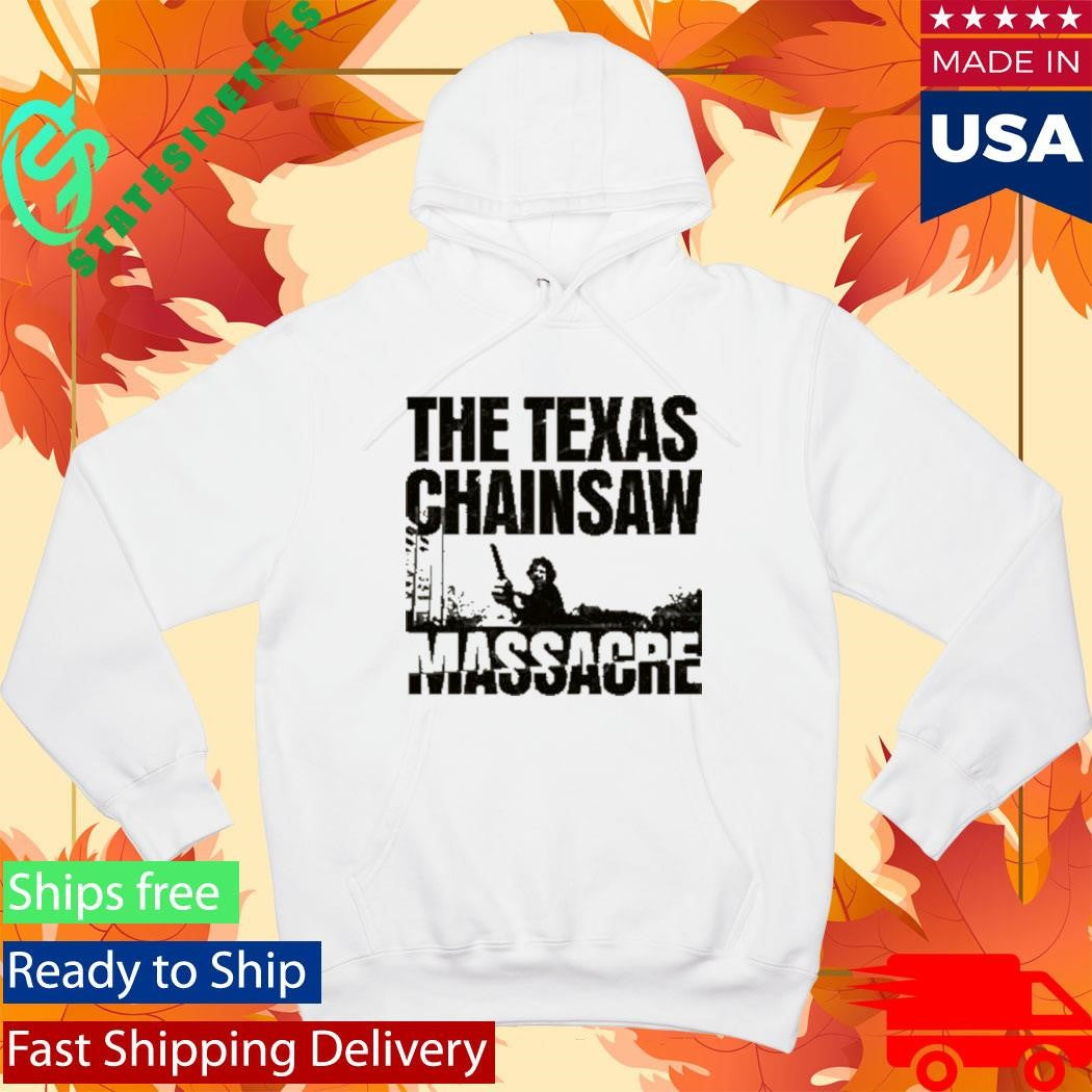 The Texas Chainsaw Massacre The Getaway Shirt