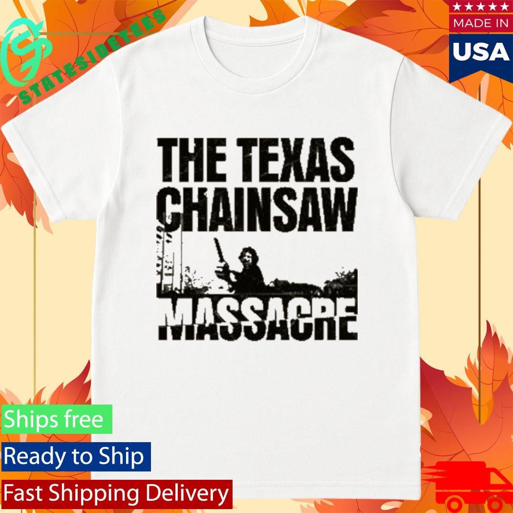 The Texas Chainsaw Massacre The Getaway Shirt