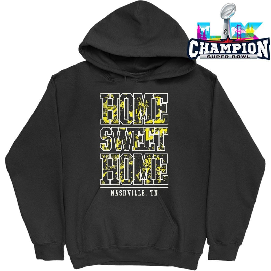 The Tony Danza Tapdance Extravaganza Home Sweet Home Shirt