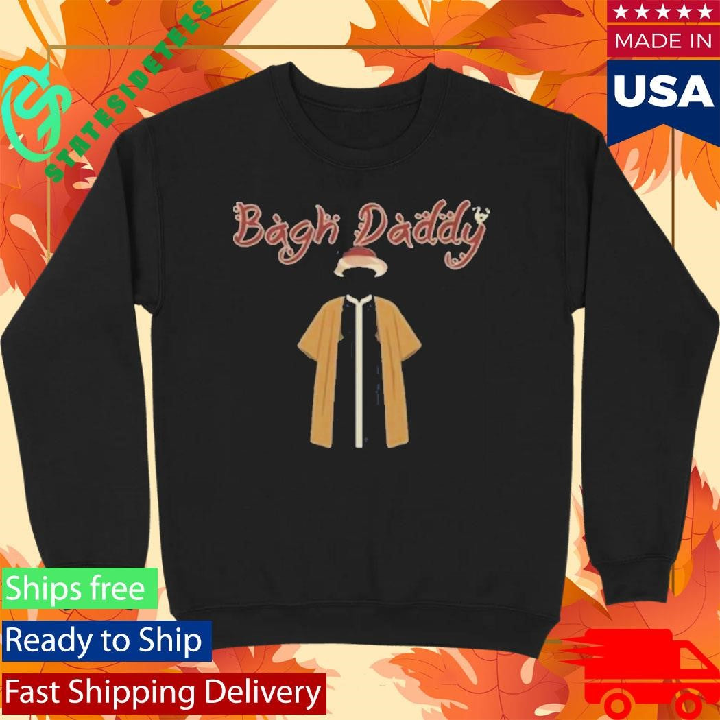 The Traveling Clatt I’m Yo Baghdaddy Shirt