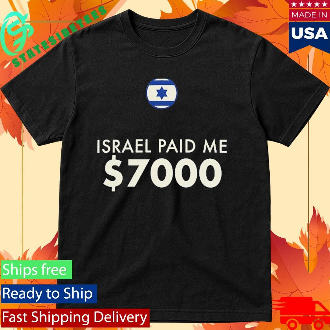 The Traveling Clatt Paid $7000 Shirt