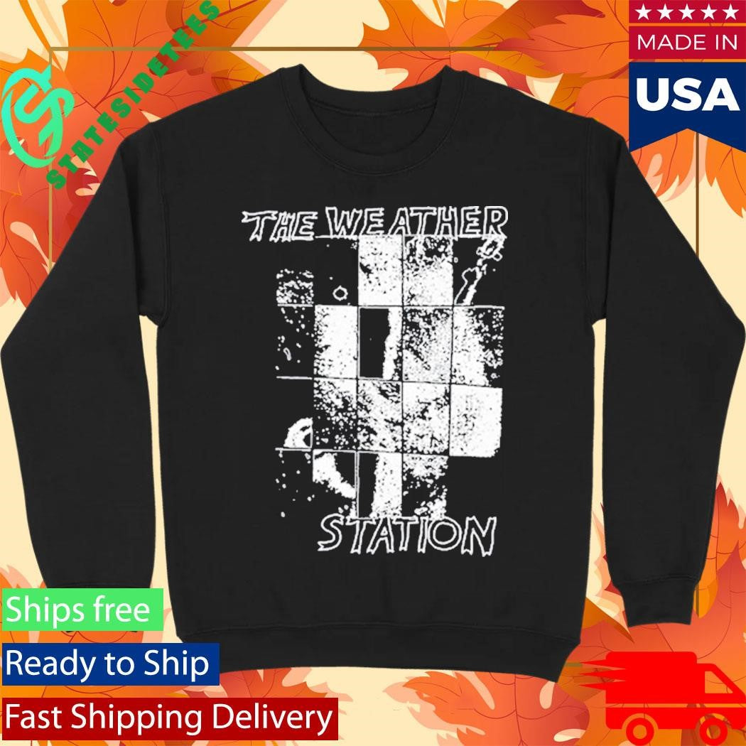 The Weather Station Space Map Shirt