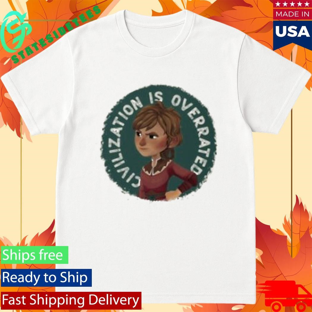 The Wingfeather Saga Civilization Is Shirt