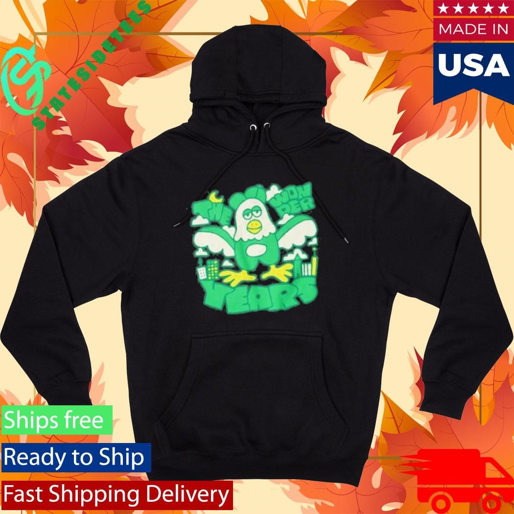 The Wonder Years Eagle Pigeon Shirt