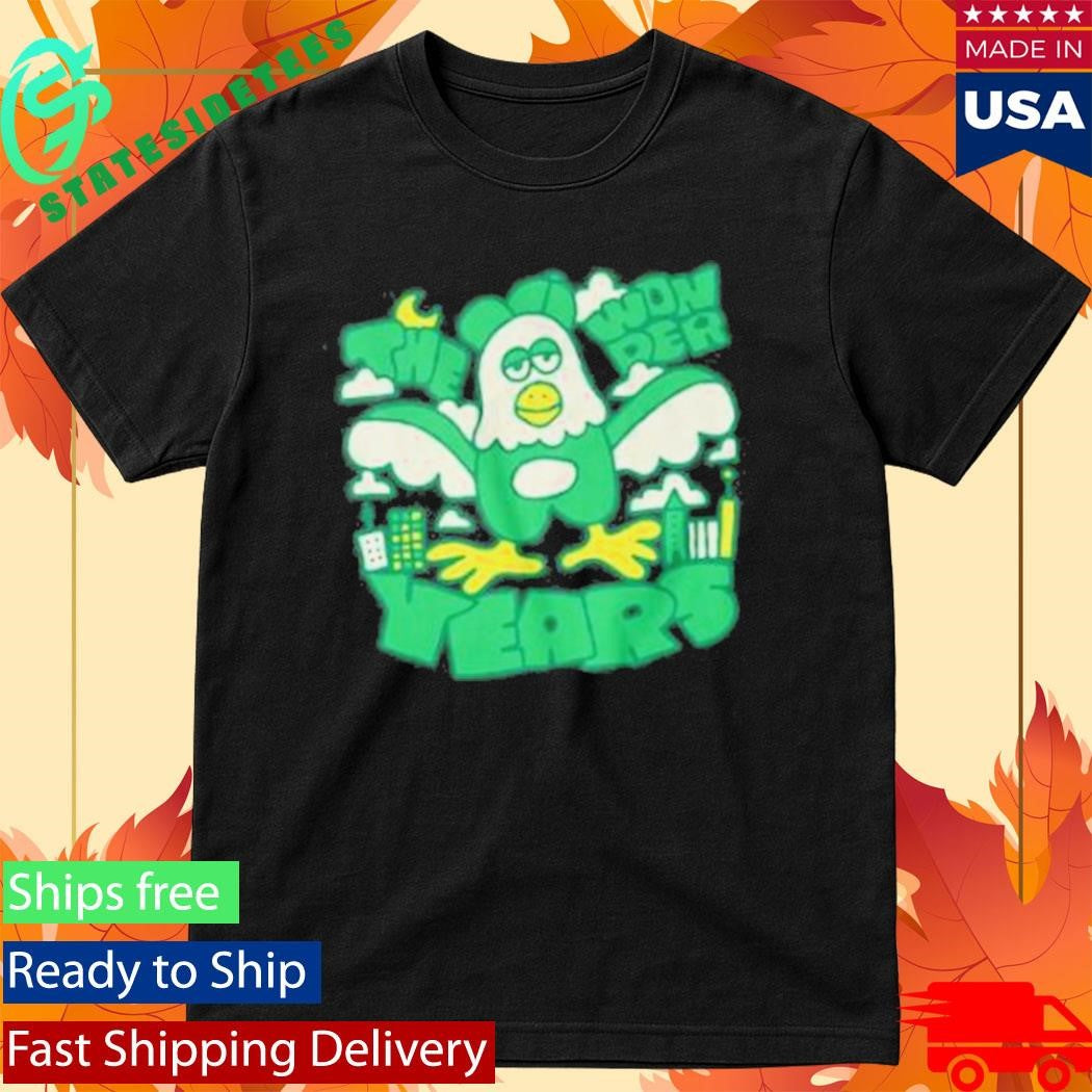 The Wonder Years Eagle Pigeon Shirt