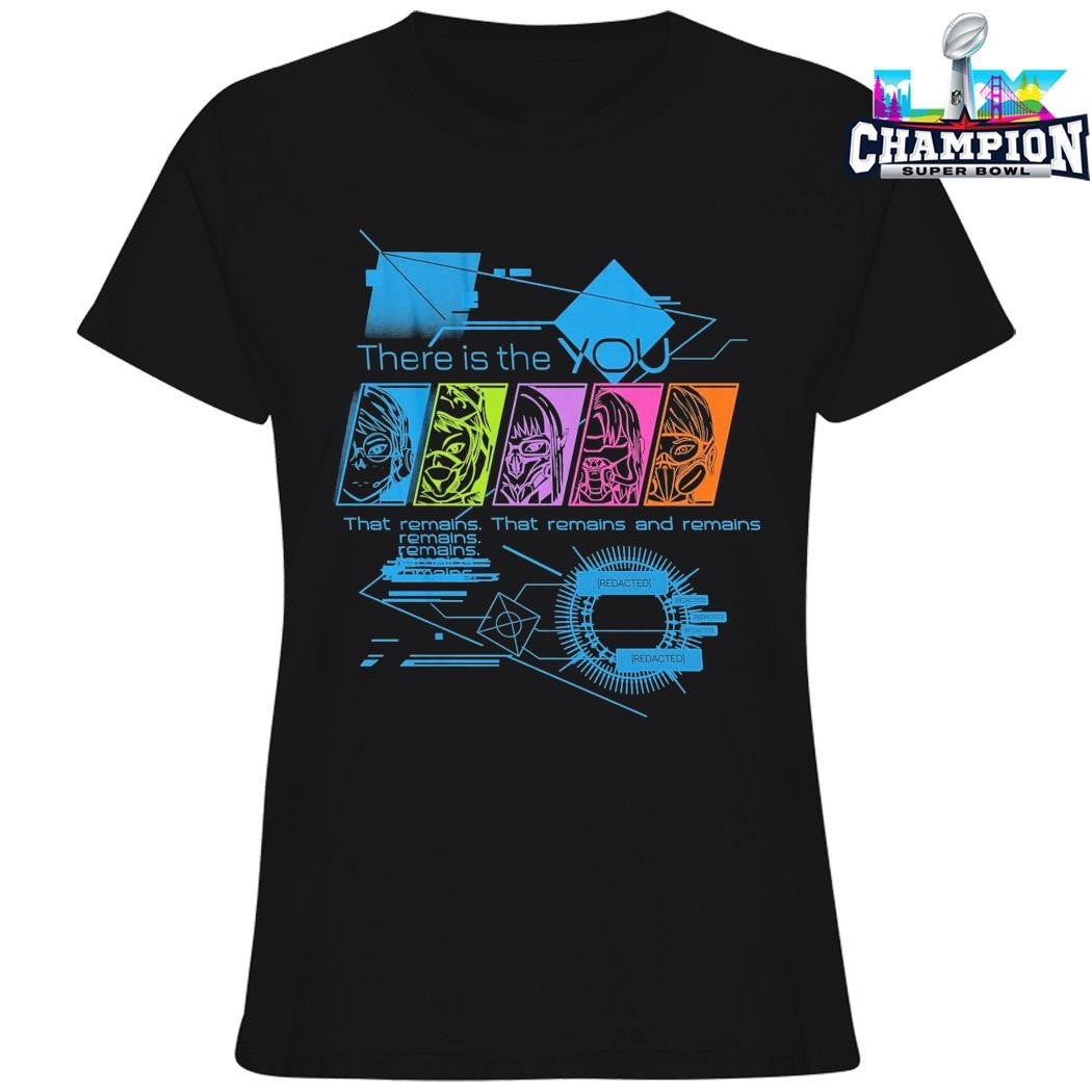 The You That Remains Alt Color 1000xresist Shirt