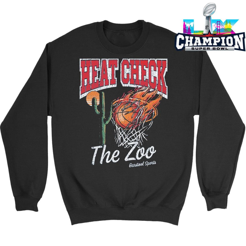The Zoo Pocket Heat Check Shirt