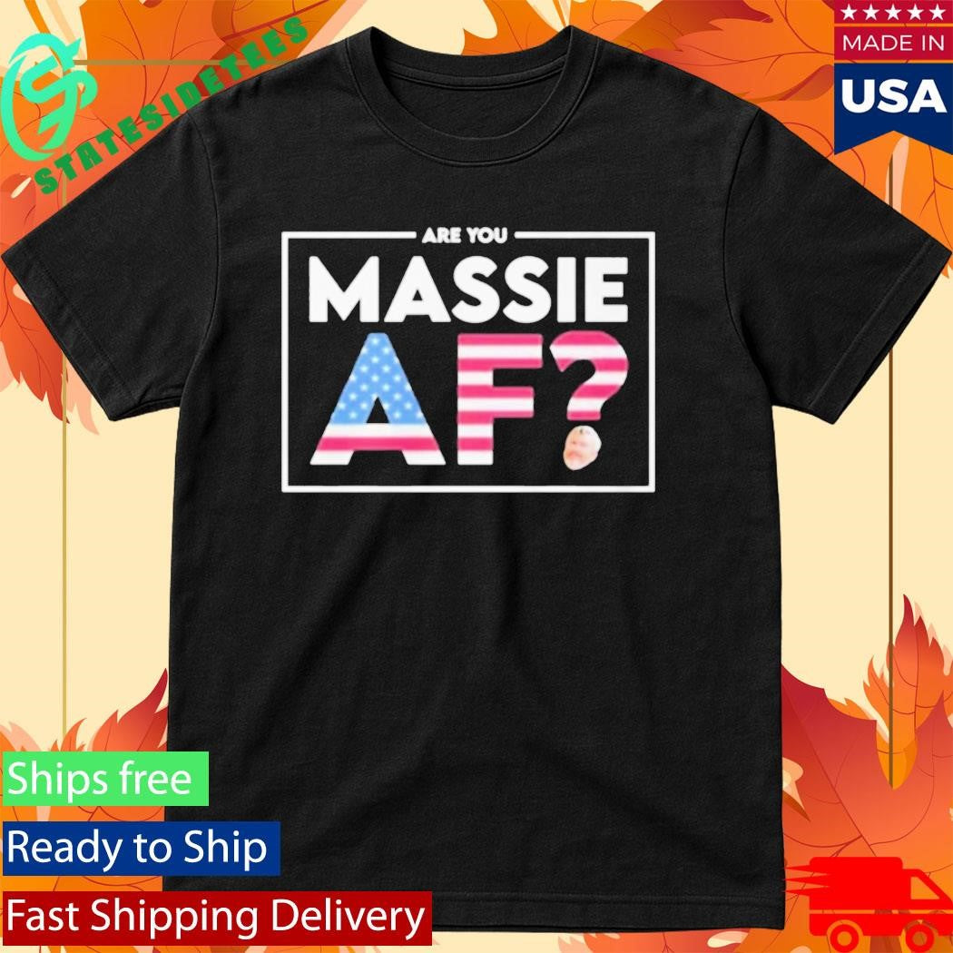 TheAngryAlaskan Are You Massie AF Shirt