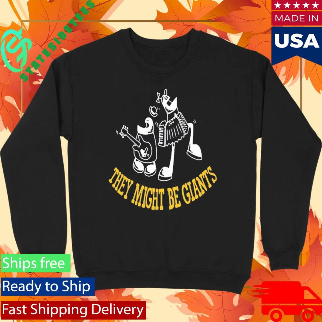 They Might Be Giants Homestar Runner Shirt