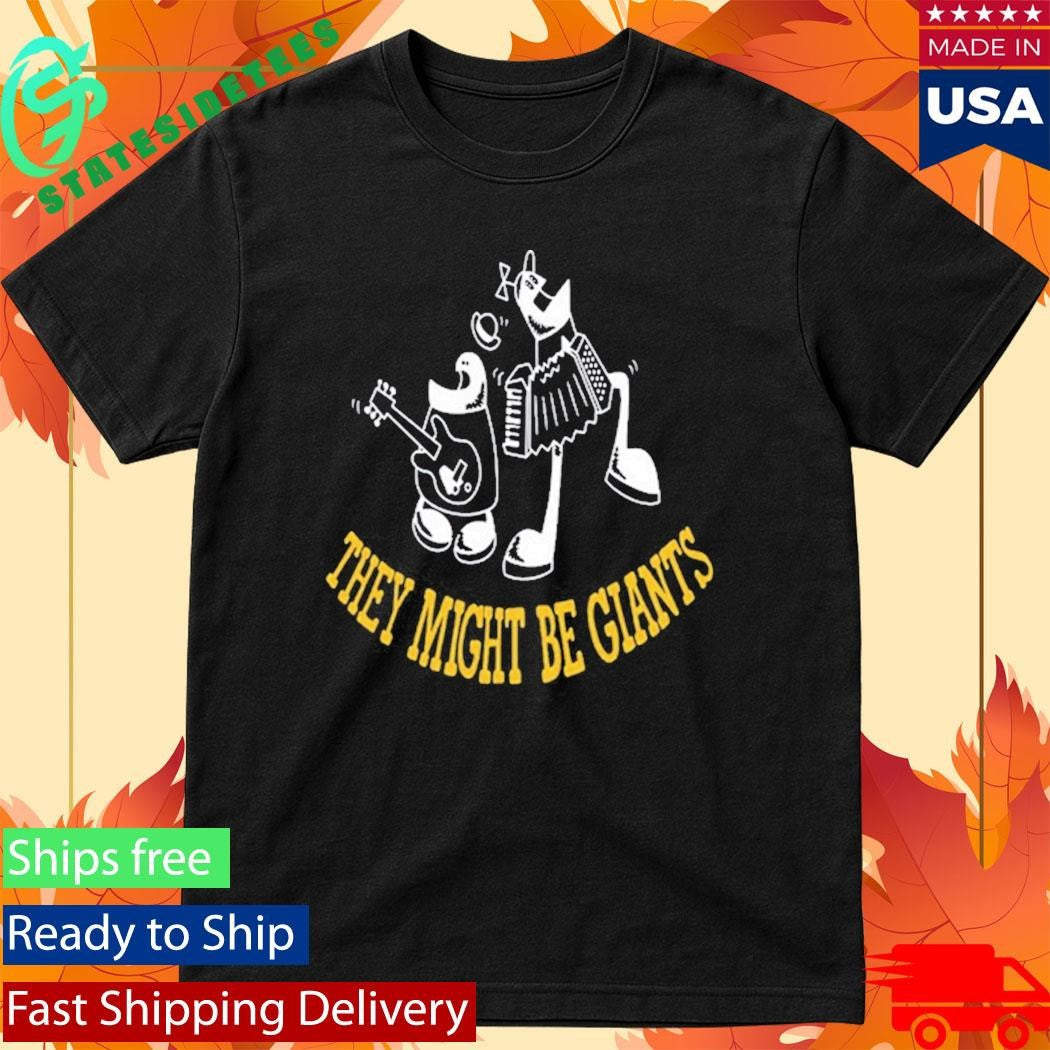 They Might Be Giants Homestar Runner Shirt