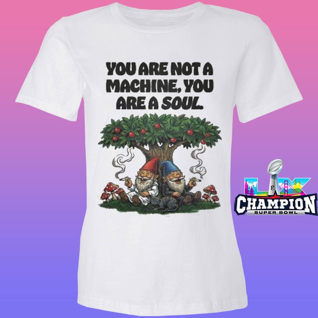 Third Eye Kingdom You Are A Soul Shirt