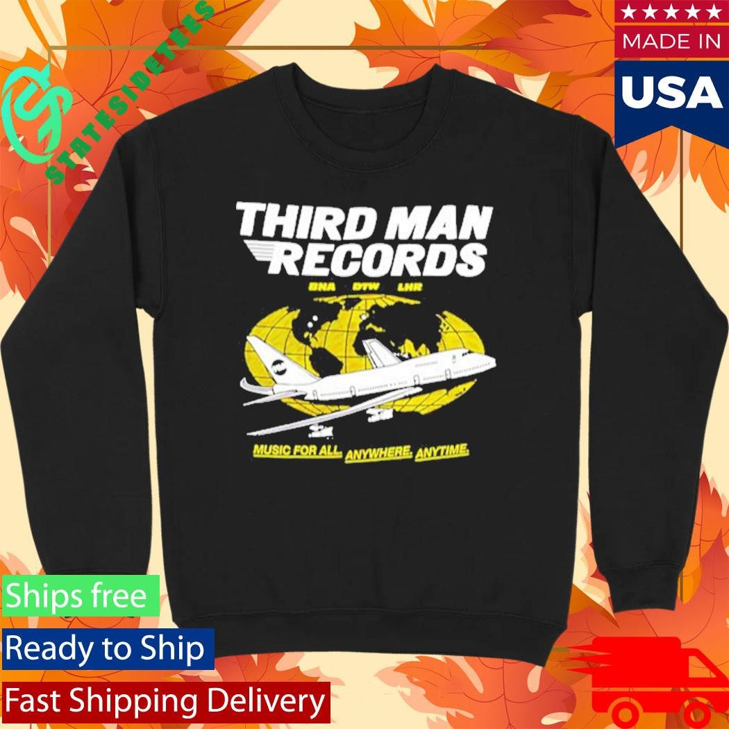 Third Man Records Archive Collection Shirt
