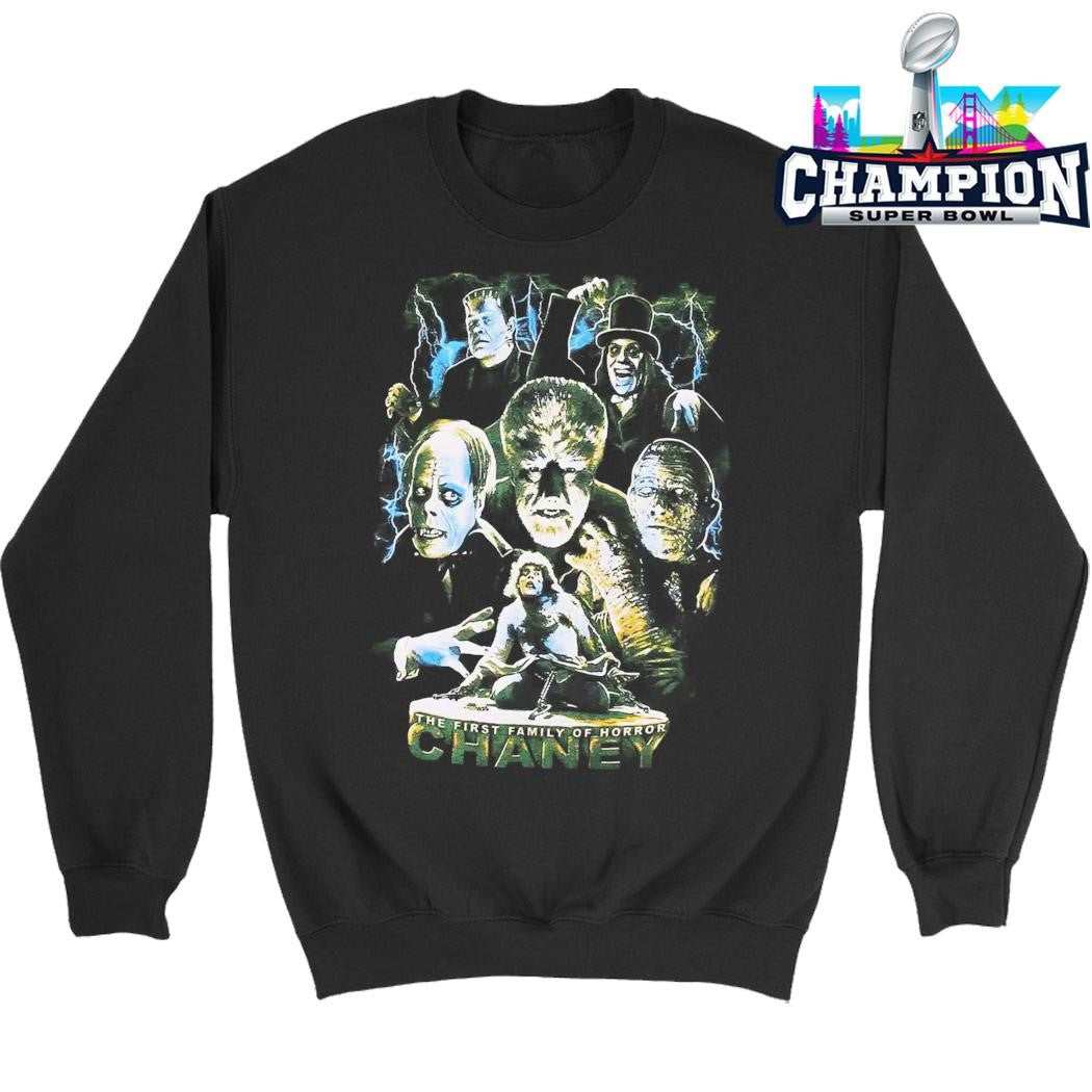This First Family Horror Chaney Shirt