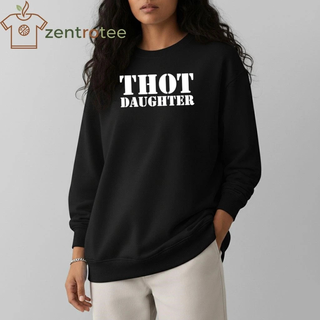Thot Daughter tee