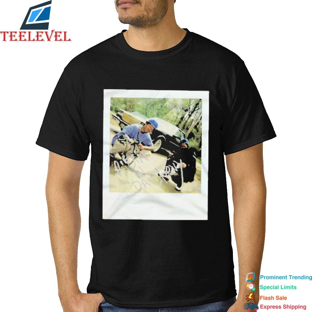 Three 6 Mafia Ridin N Da Chevy T-shirts