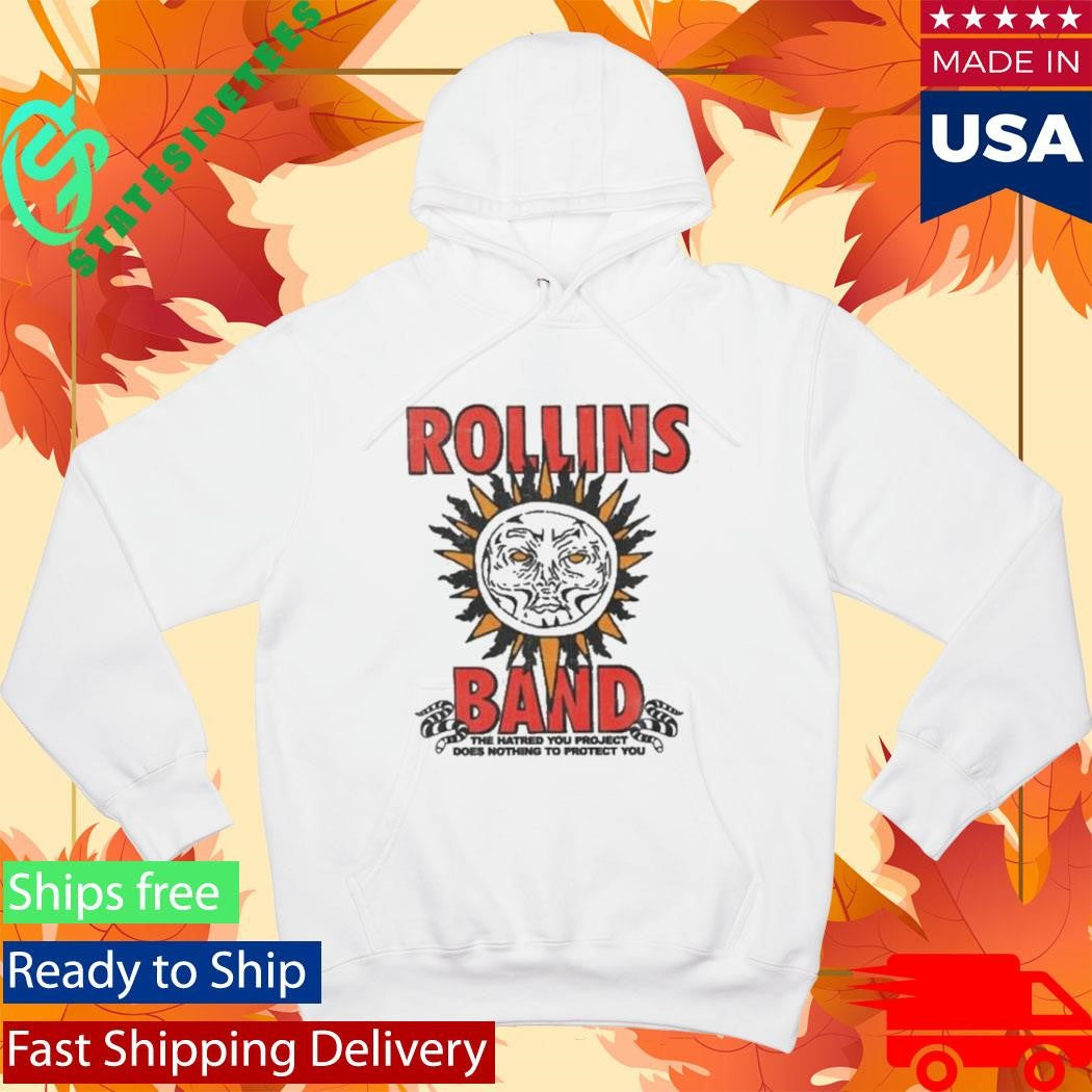 Three Year Boots Rollins Shirt
