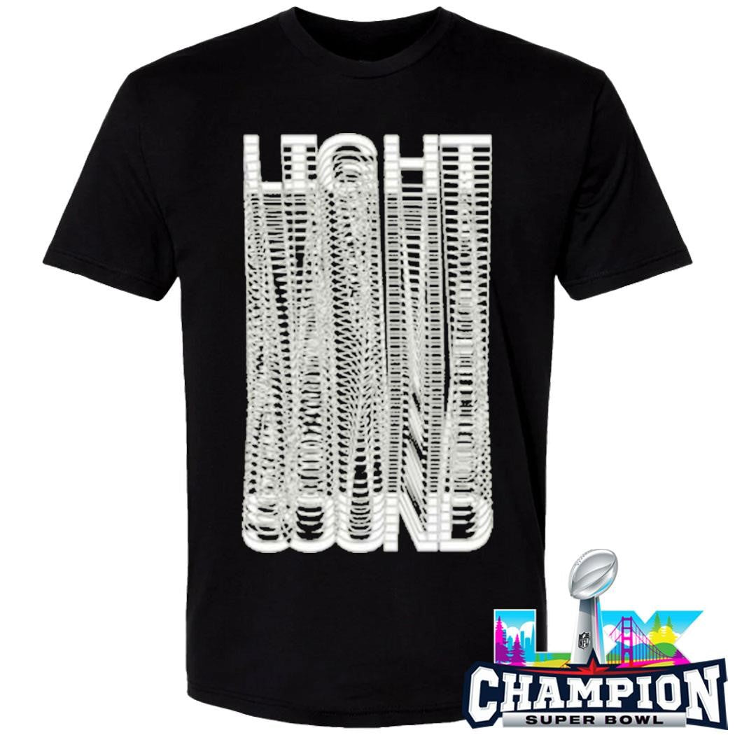 Time Warp Time Warp Light And Sound Shirt