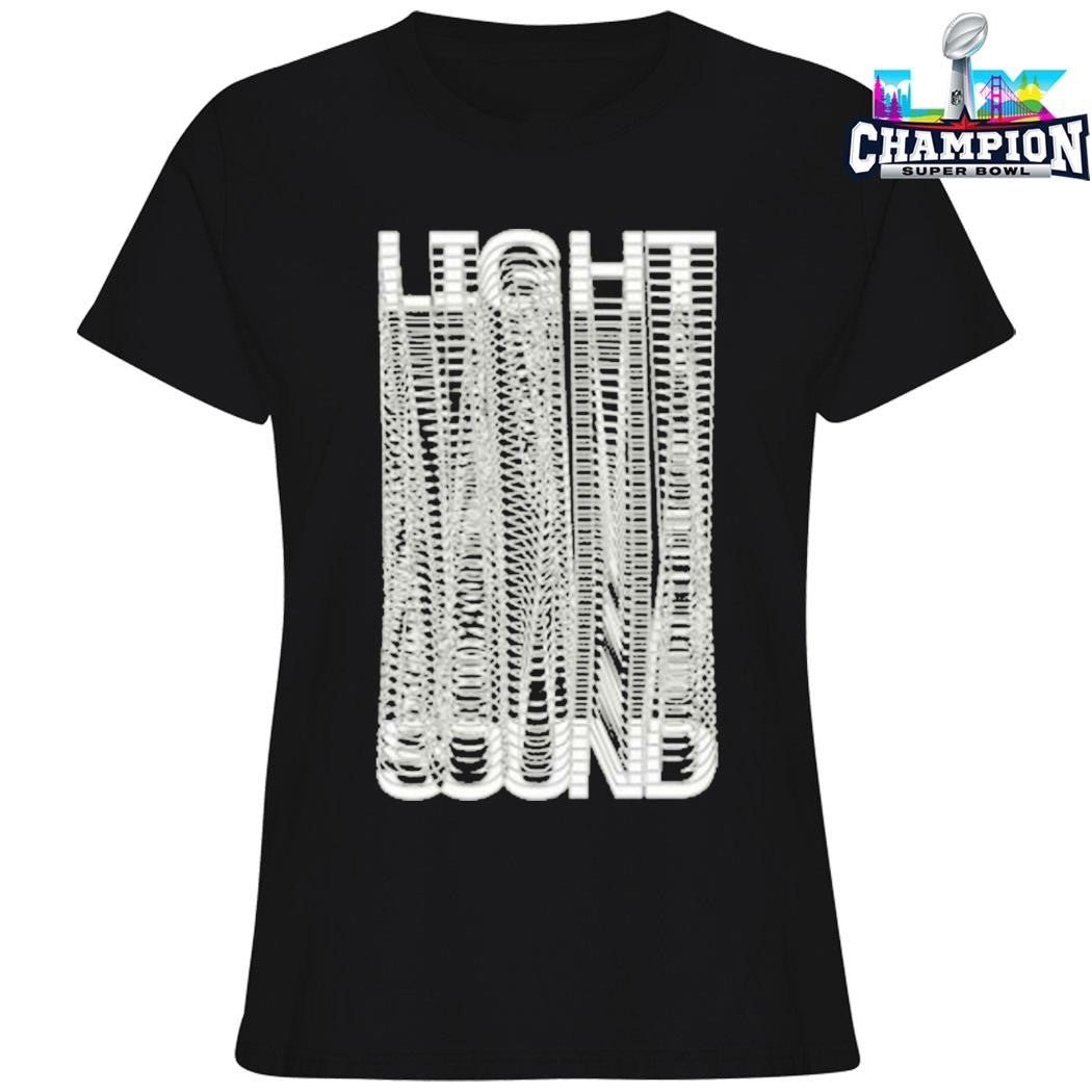Time Warp Time Warp Light And Sound Shirt