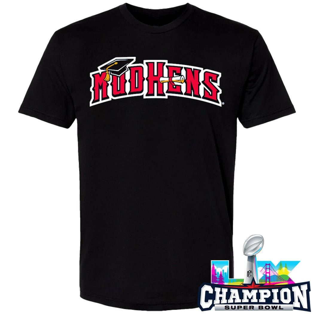 Toledo Mud Hens Shirt