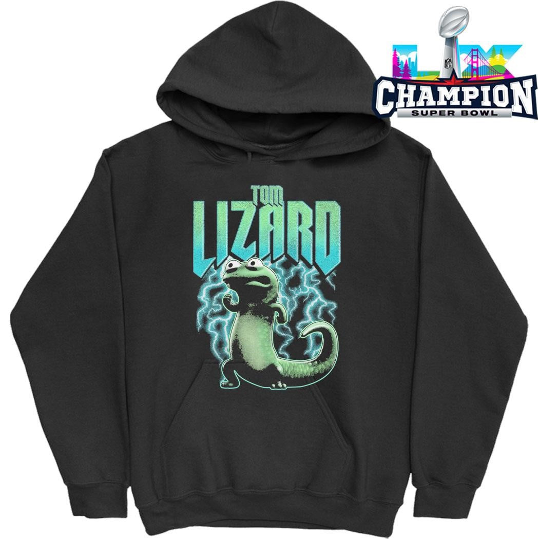 Tom Lizard Hoppers Shirt