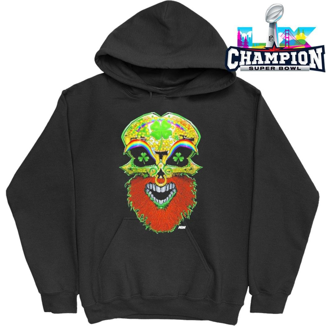 Tommaso Ciampa Lucky Psycho Shirt
