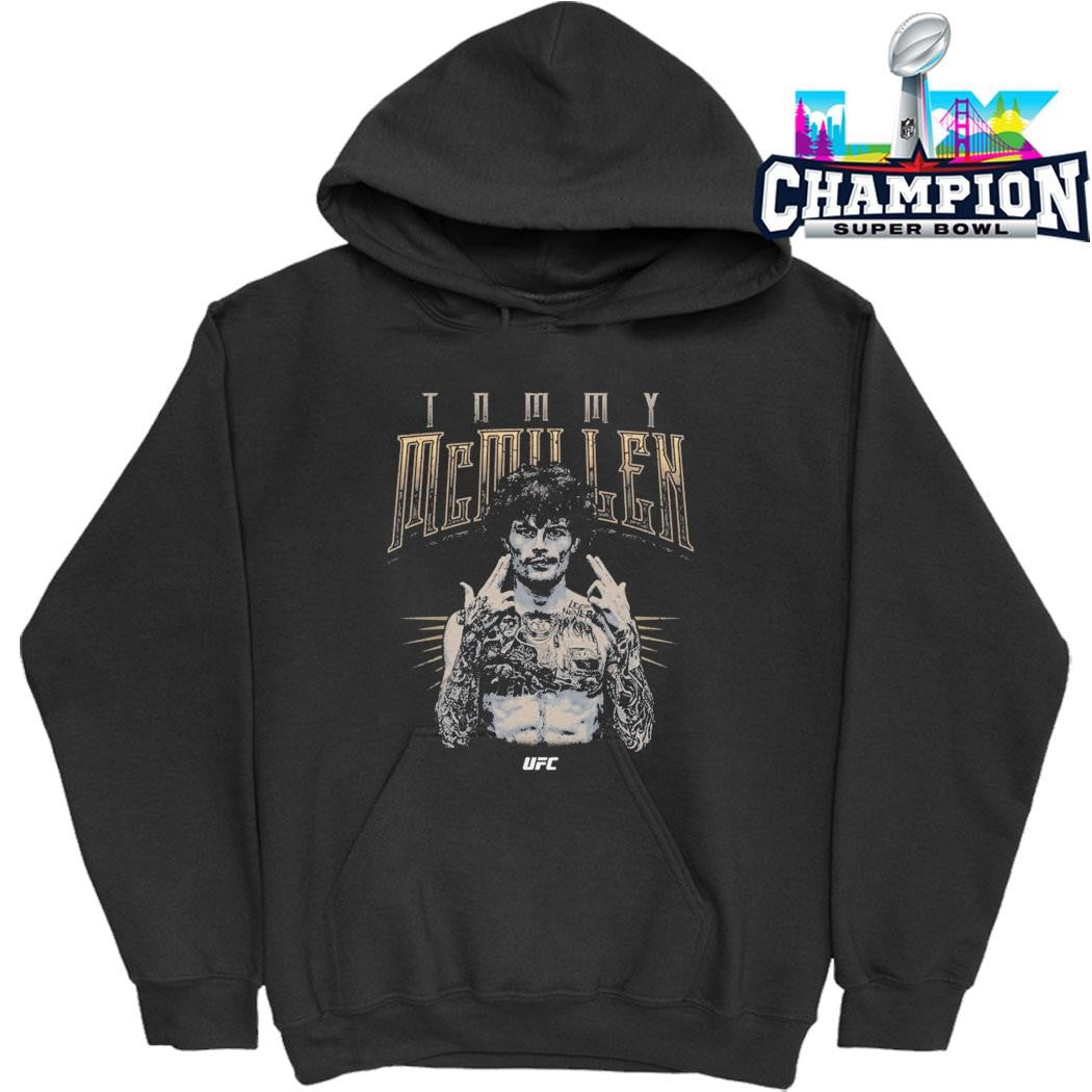 Tommy McMillen UFC Shirt