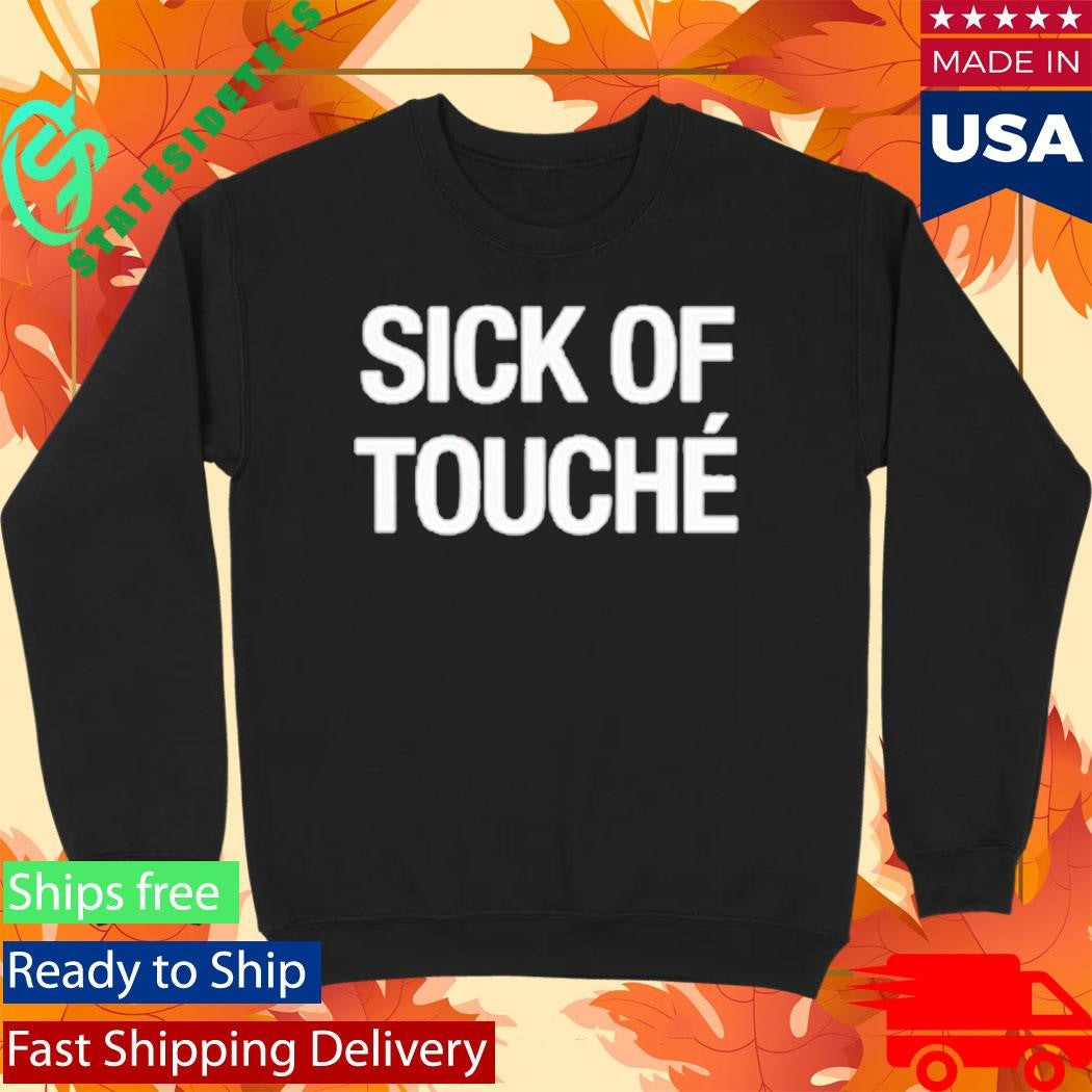 Touche Amore Nov 8 2025 California Shirt