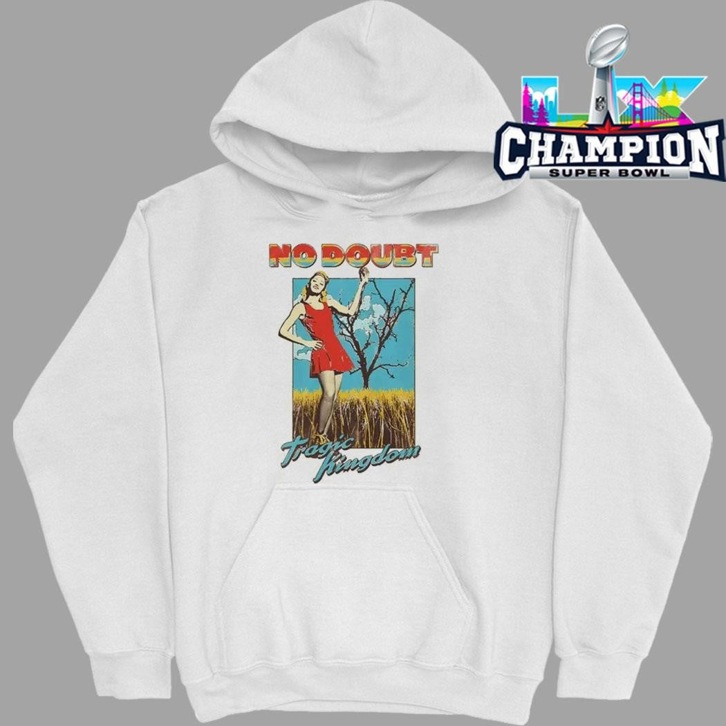 Tragic Kingdom No Doubt Shirt