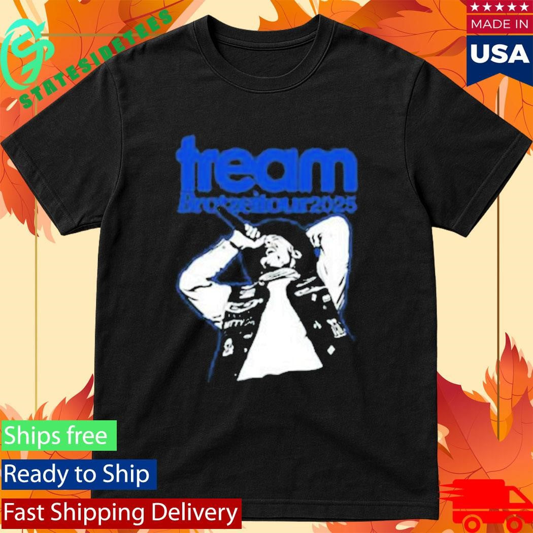 Tream Brotzeitour 2025 Shirt