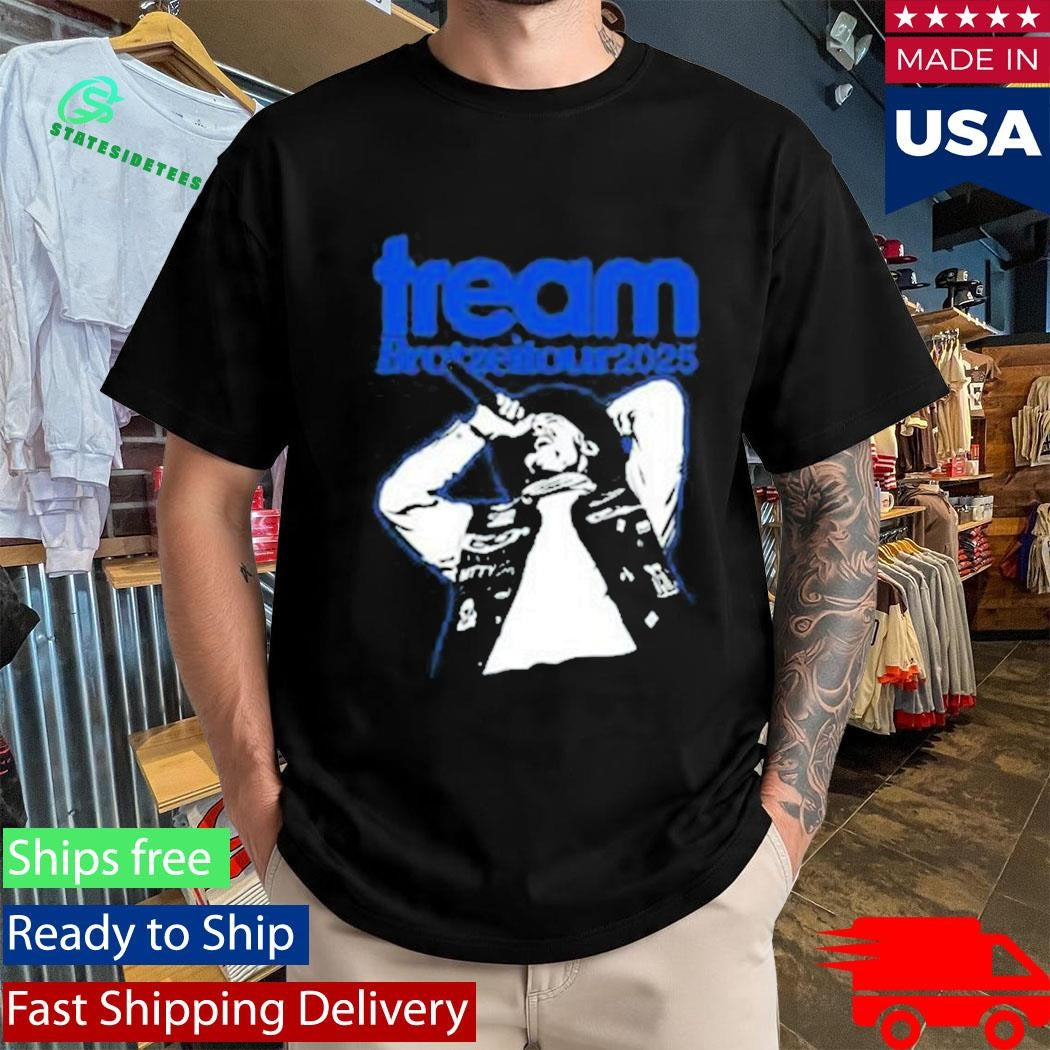 Tream Brotzeitour 2025 Shirt