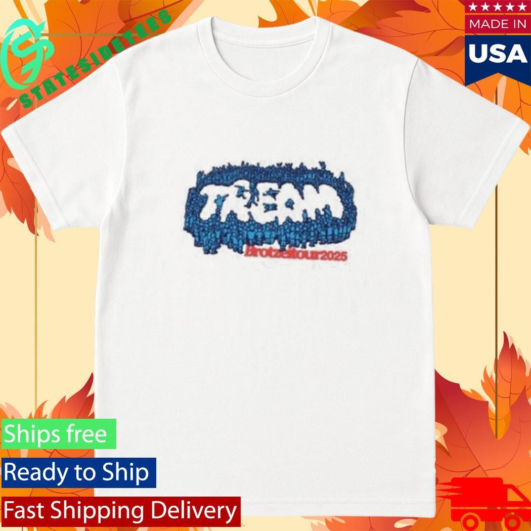 Tream Moshpit Shirt