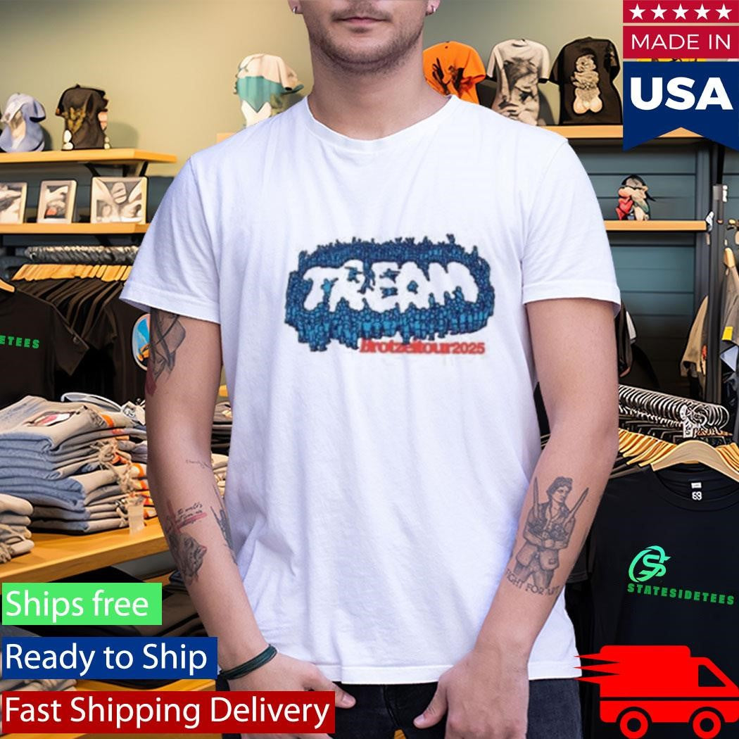 Tream Moshpit Shirt