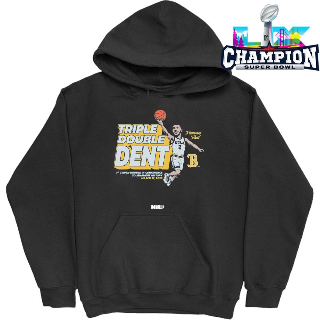 Triple Double Dent Shirt