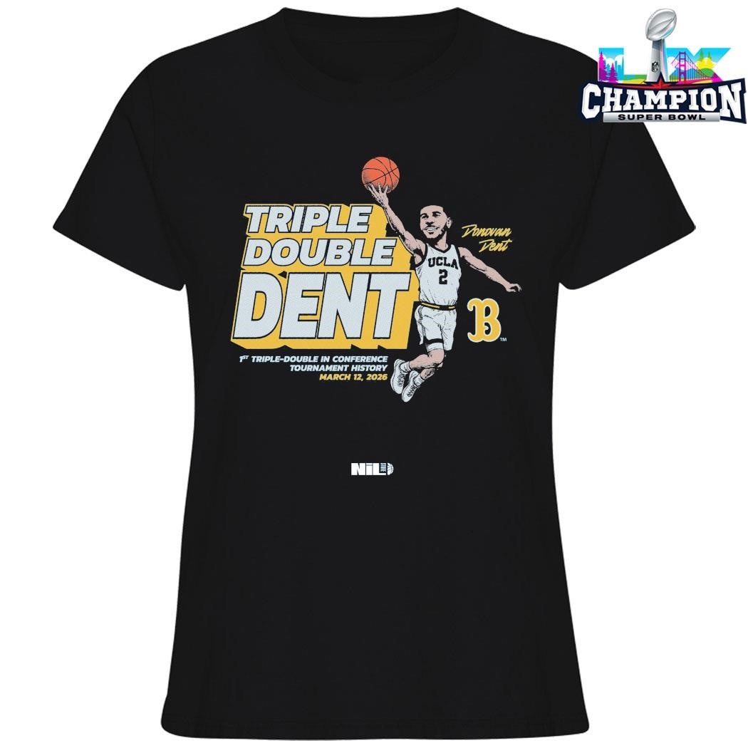 Triple Double Dent Shirt