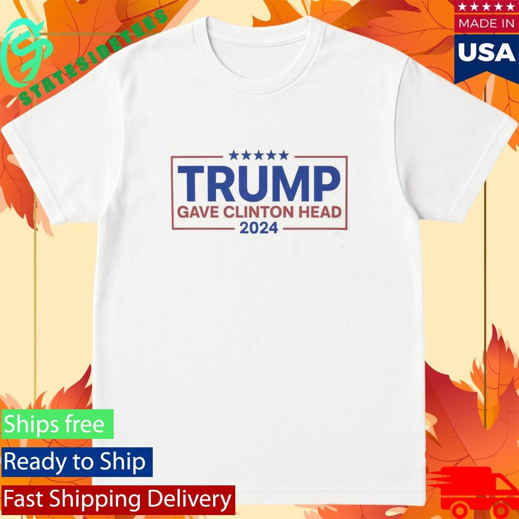 Trump Gave Clinton Head Shirt