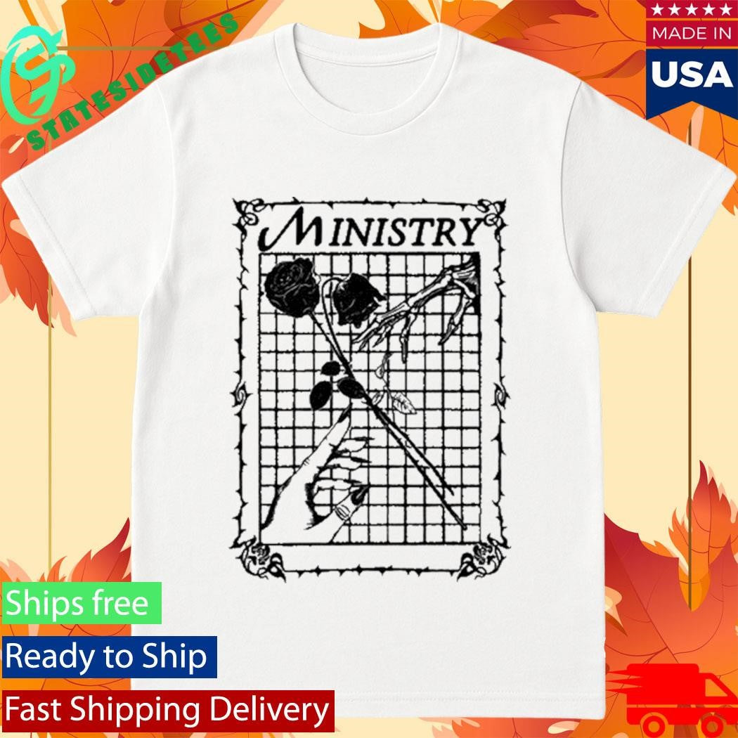 Two Hands Ministry Shirt