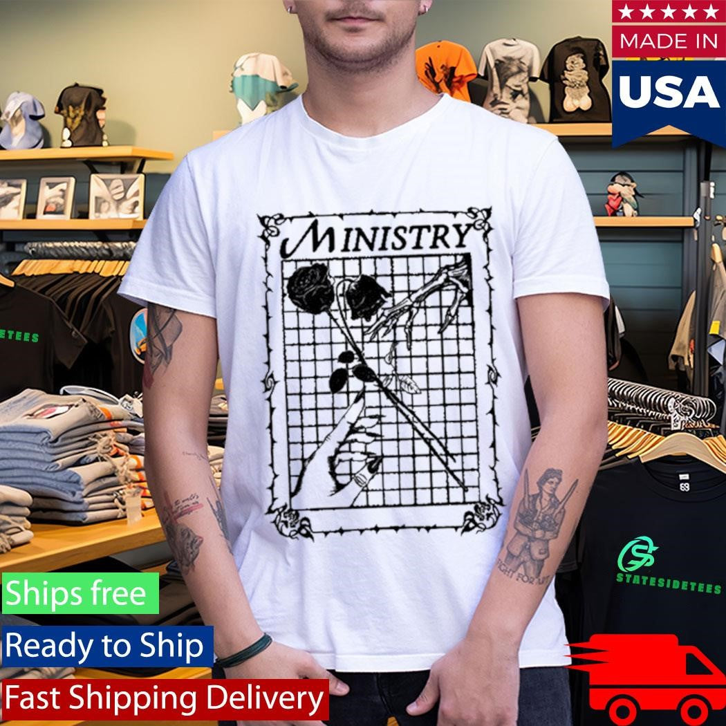 Two Hands Ministry Shirt