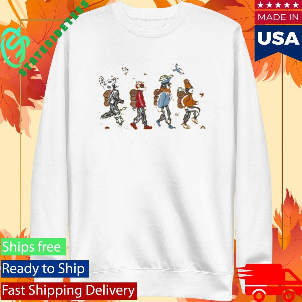 Twrp Band Critters Shirt