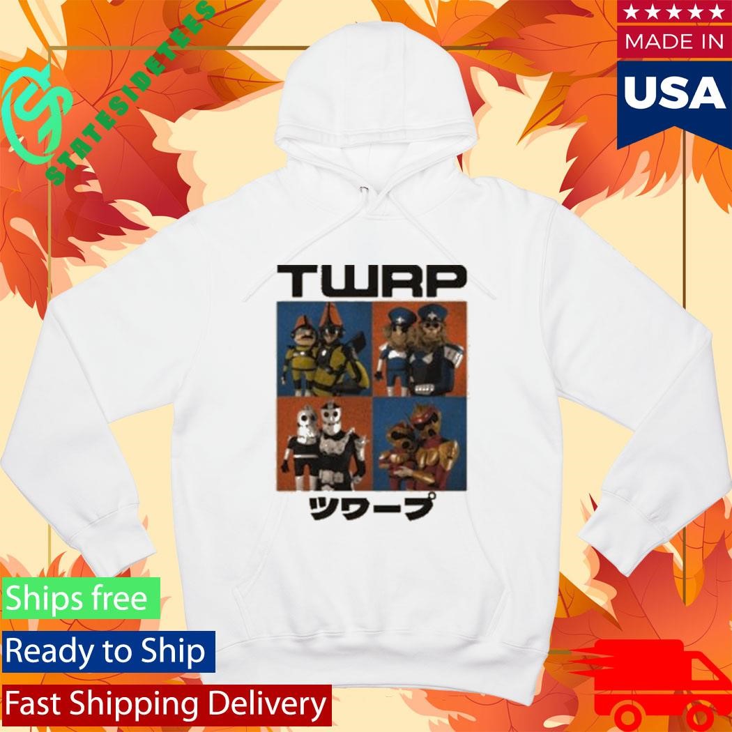 Twrp Band Puppet Photo Shirt
