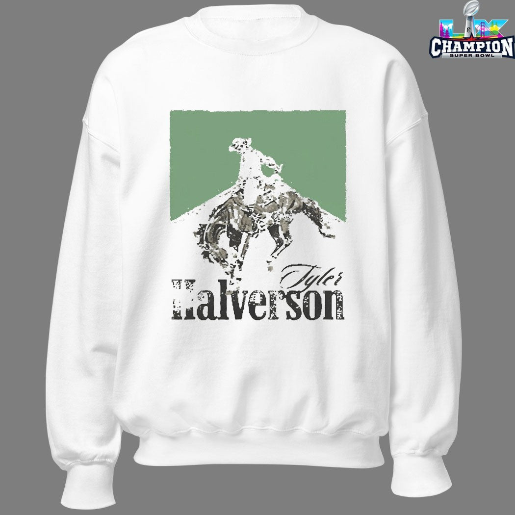 Tyler Halverson Marlboro Cowboy T-shirts